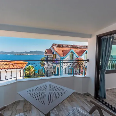 Payam Hotel Kaş
