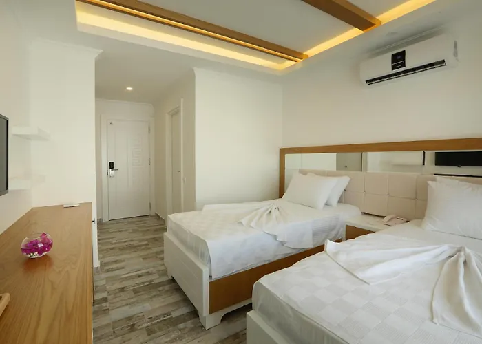 Payam Hotel Kaş