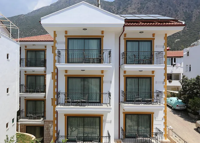 Hotel Payam Kaş