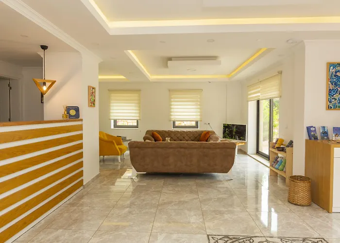 Payam 3* Kaş