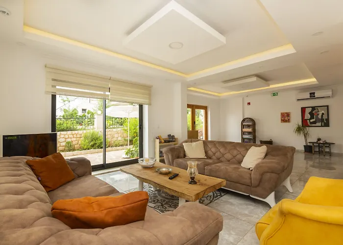 Hotel Payam Kaş