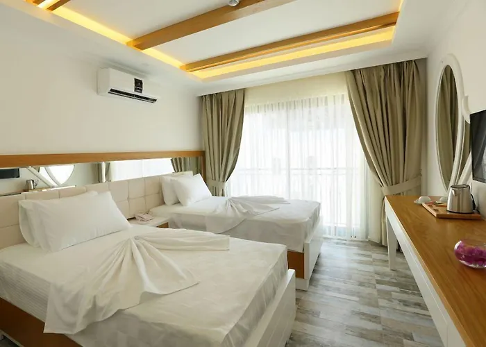 Payam 3* Kaş