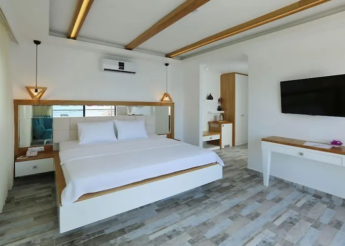 Hotel Payam Kaş