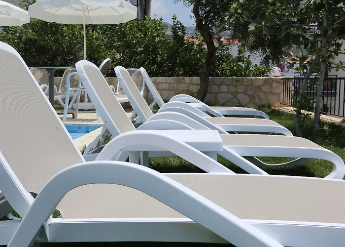 Payam Hotel Kaş