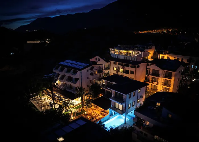 Hotel Payam Kaş