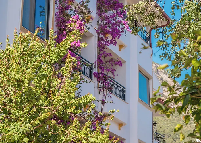 Hotel Payam Kaş