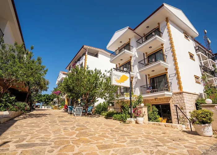 Hotel Payam Kaş