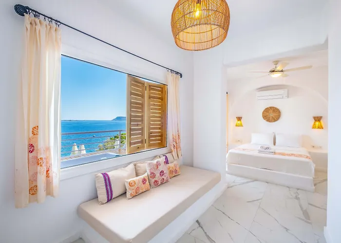 Payam Hotel Kaş