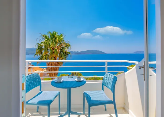 Payam Hotel Kaş