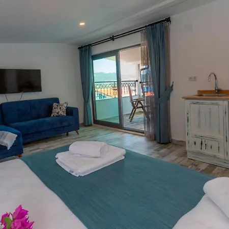 Payam 4* Kaş