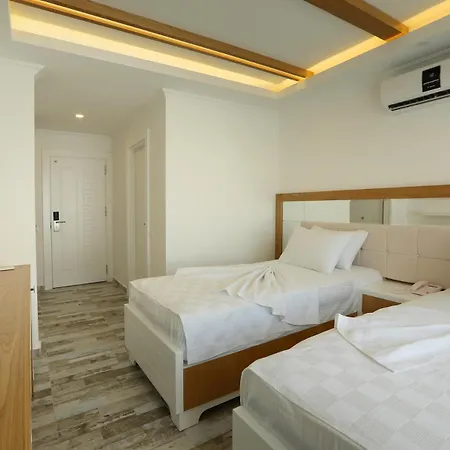 Payam Hotel Kas