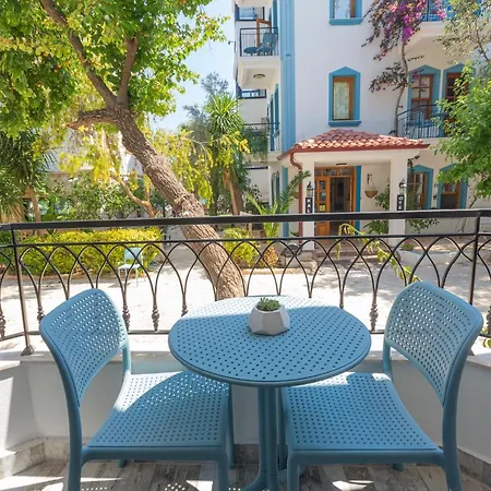 Payam Hotel Kas