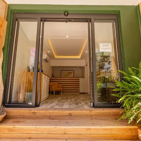 Payam Hotel 4*