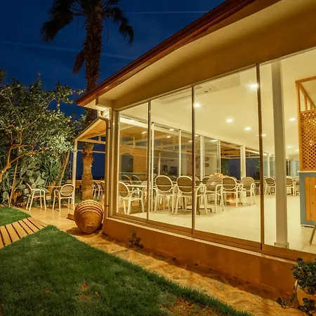 Payam Hotel Kas