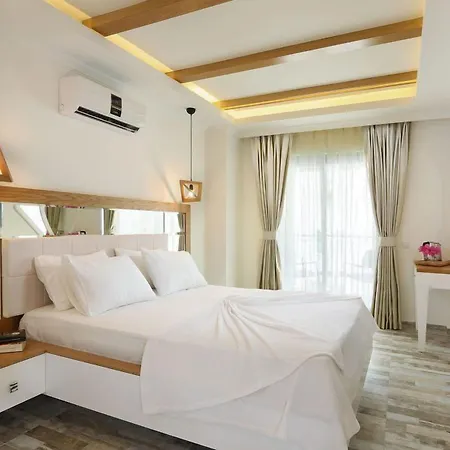 Payam Hotel Kas