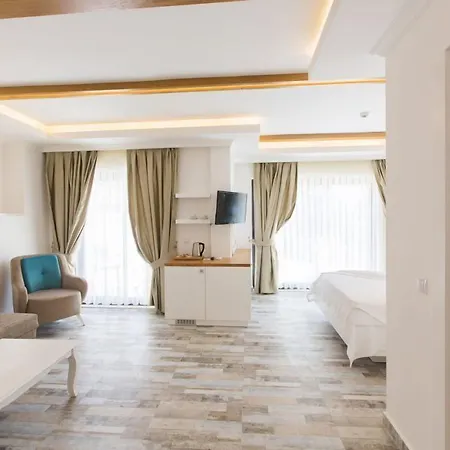 Payam Hotel Kas