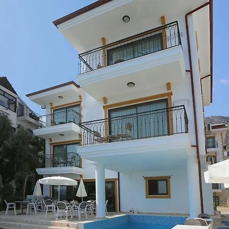 Payam Hotel Kaş