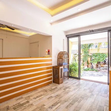 Payam Hotel Kas