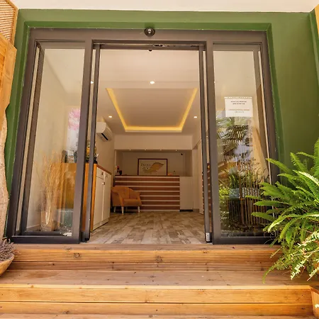 Payam Hotel Kaş