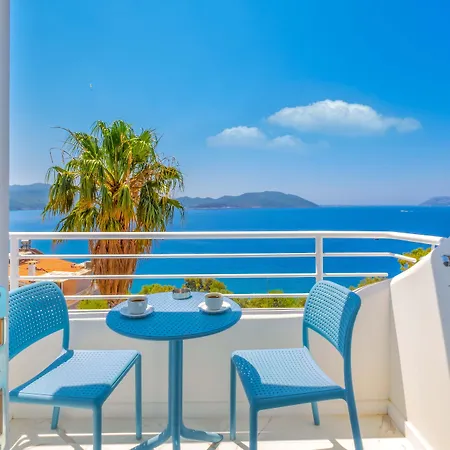 Payam Hotel Kas
