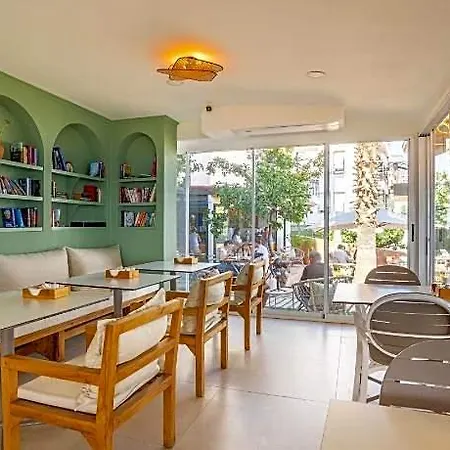 Payam Hotel Kas