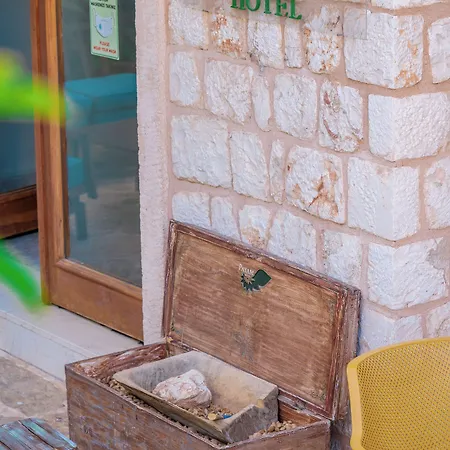 Payam Hotel Kaş