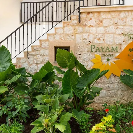 Payam Hotel Kas