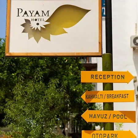 Payam 3* Kaş