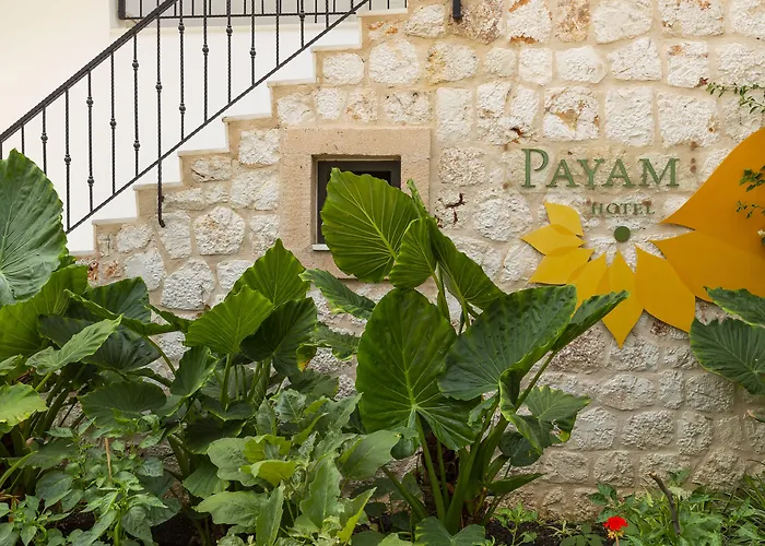 Payam ホテル カシュ