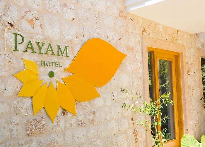 ホテル Payam